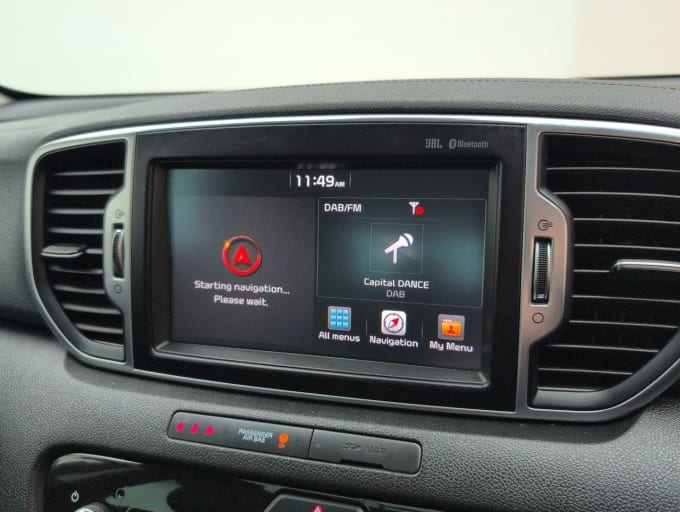 2025 Kia Sportage