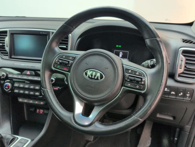 2025 Kia Sportage