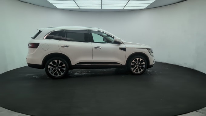 2025 Renault Koleos