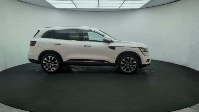 2025 Renault Koleos