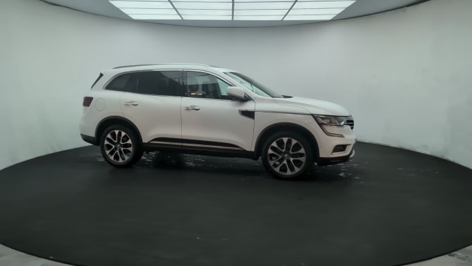 2025 Renault Koleos