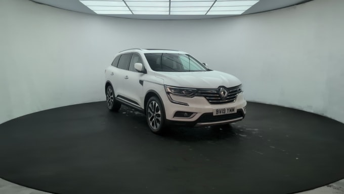 2025 Renault Koleos