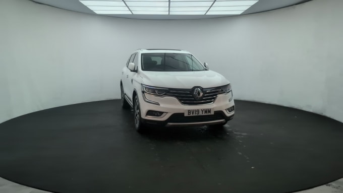 2025 Renault Koleos