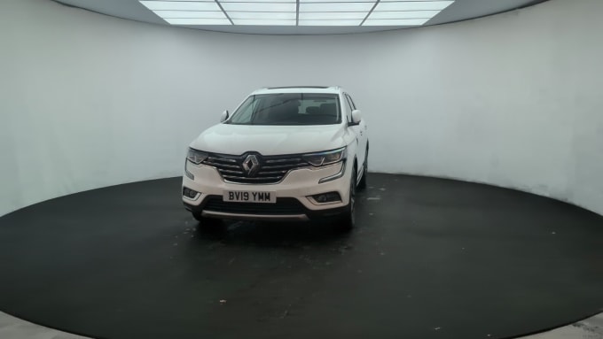 2025 Renault Koleos