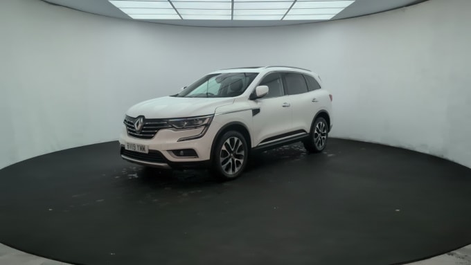 2025 Renault Koleos