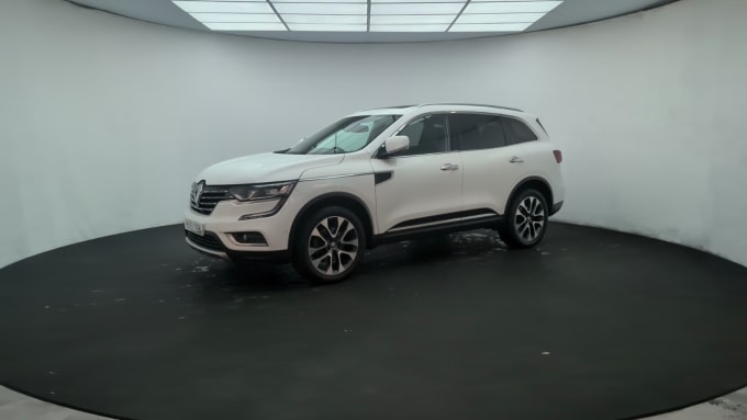2025 Renault Koleos
