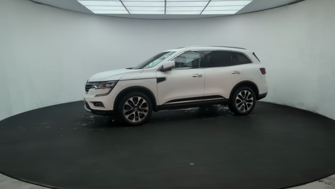 2025 Renault Koleos