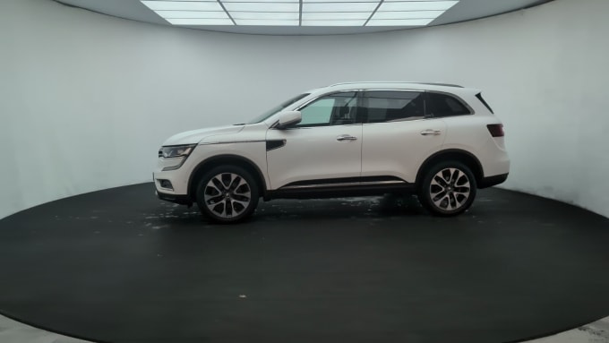 2025 Renault Koleos