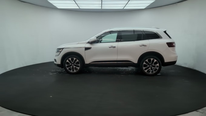 2025 Renault Koleos