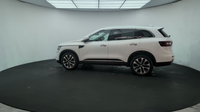 2025 Renault Koleos