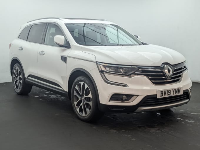 2025 Renault Koleos
