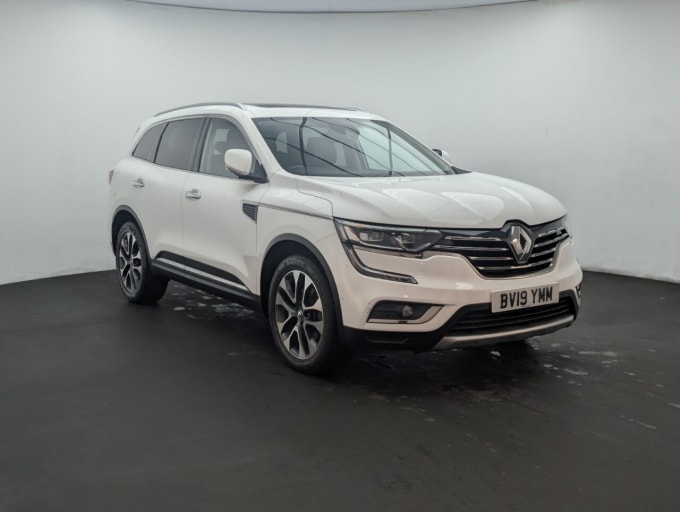 2025 Renault Koleos