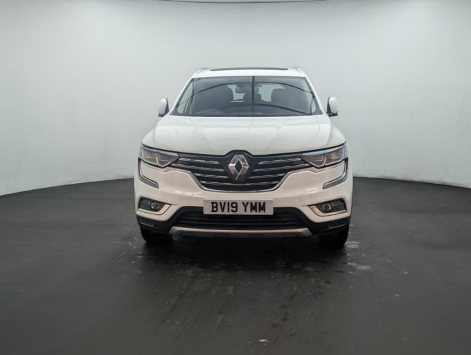 2025 Renault Koleos