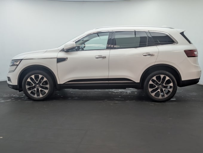 2025 Renault Koleos