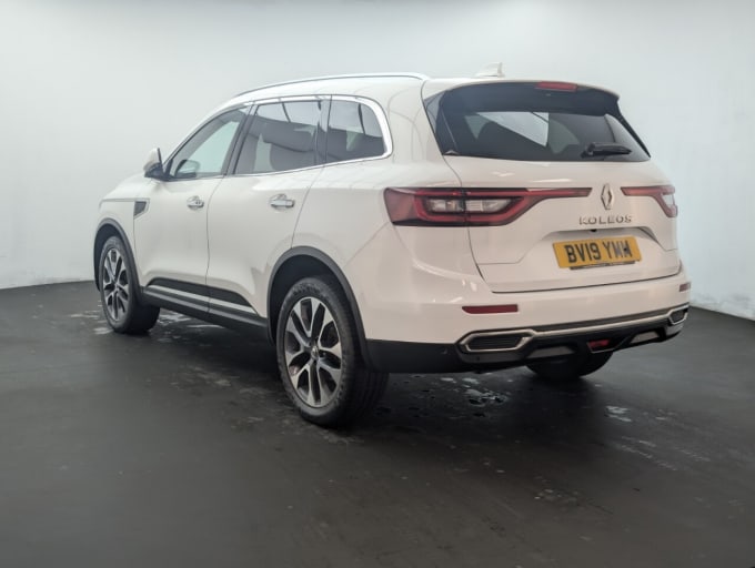2025 Renault Koleos