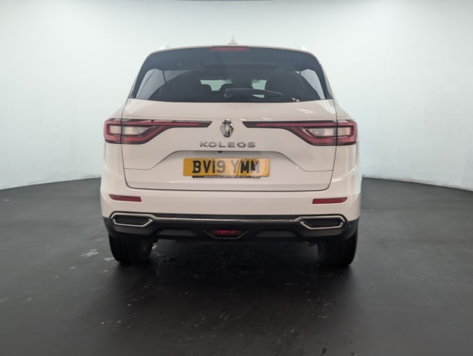 2025 Renault Koleos