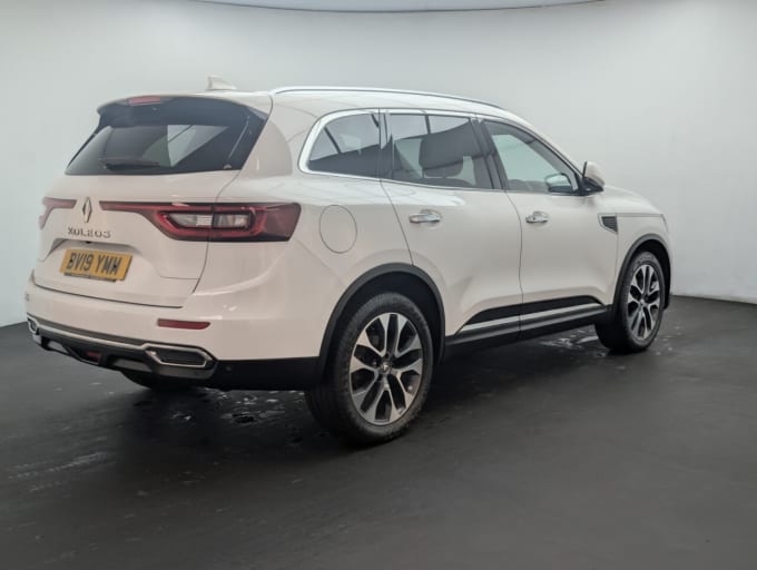 2025 Renault Koleos