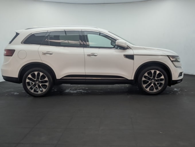 2025 Renault Koleos