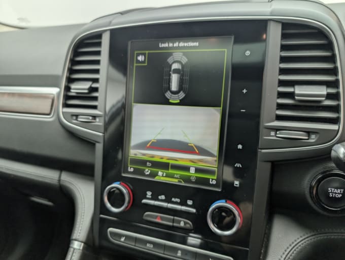 2025 Renault Koleos