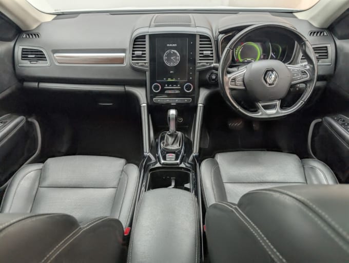 2025 Renault Koleos