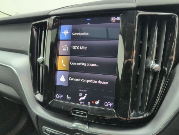 2025 Volvo Xc60