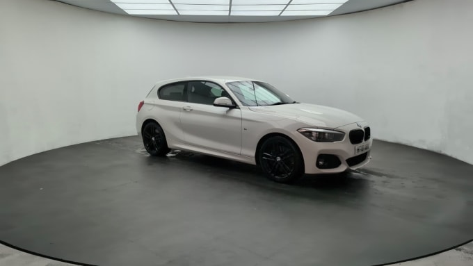 2025 BMW 1 Series