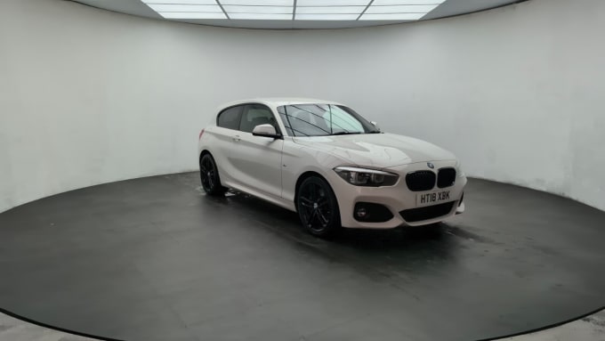 2025 BMW 1 Series