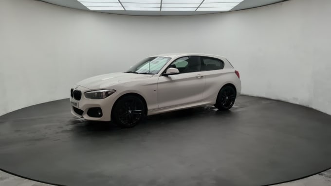 2025 BMW 1 Series