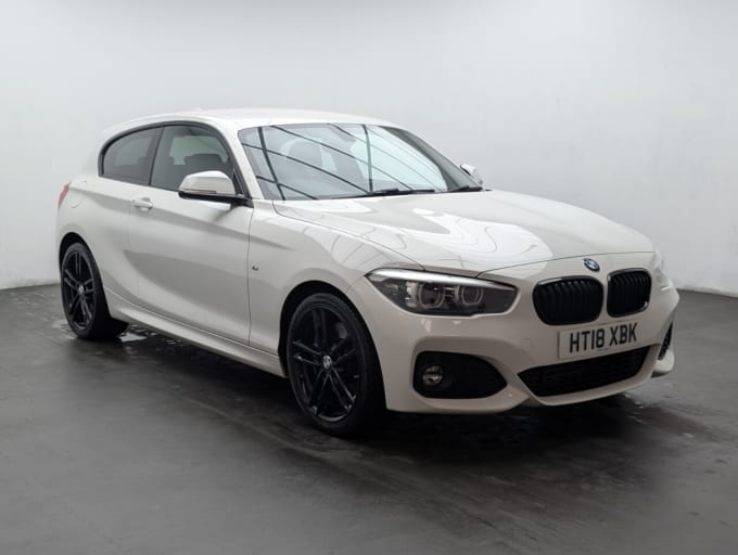 2025 BMW 1 Series