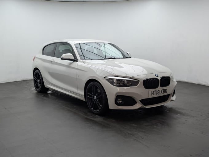 2025 BMW 1 Series