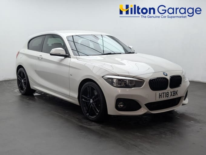 2025 BMW 1 Series