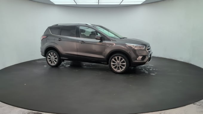 2025 Ford Kuga