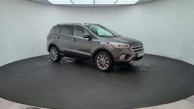 2025 Ford Kuga