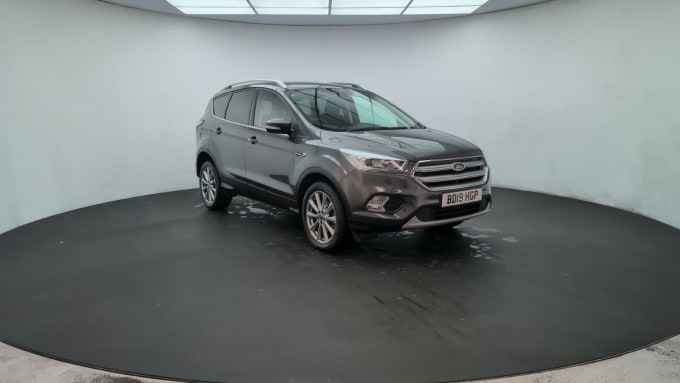 2025 Ford Kuga