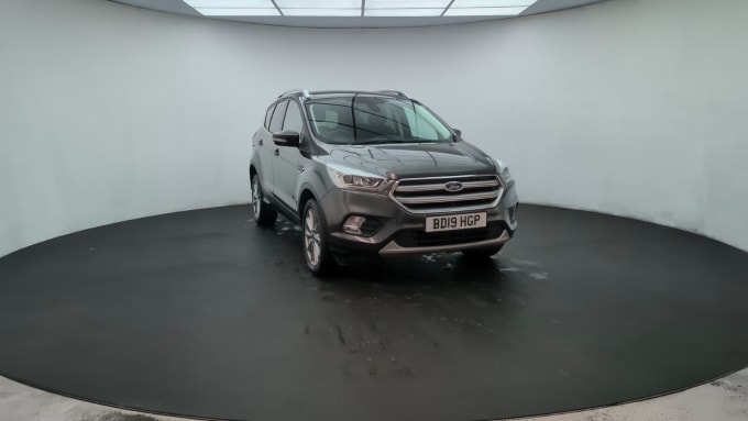 2025 Ford Kuga
