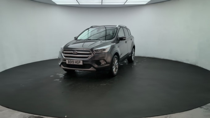 2025 Ford Kuga