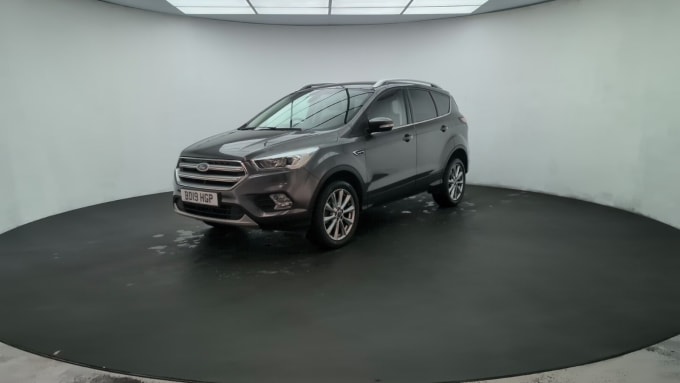 2025 Ford Kuga