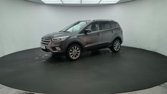 2025 Ford Kuga