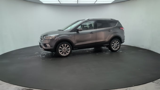 2025 Ford Kuga