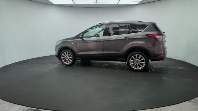 2025 Ford Kuga