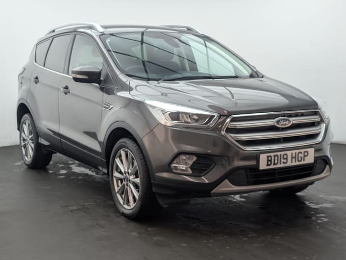 2025 Ford Kuga