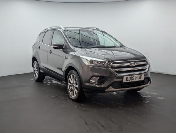 2025 Ford Kuga