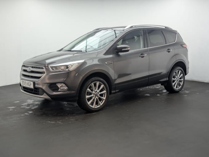 2025 Ford Kuga