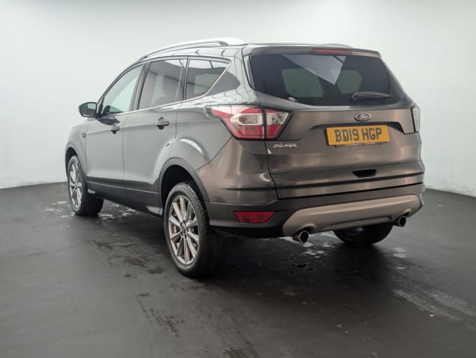2025 Ford Kuga