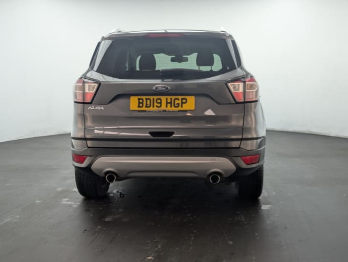 2025 Ford Kuga