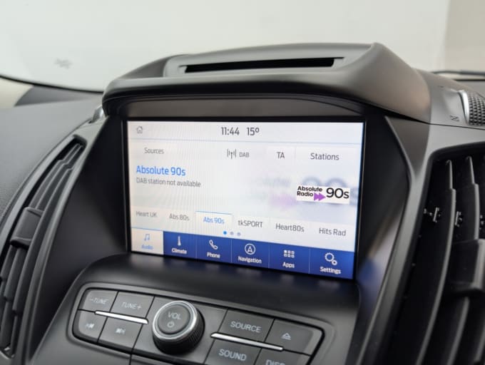 2025 Ford Kuga