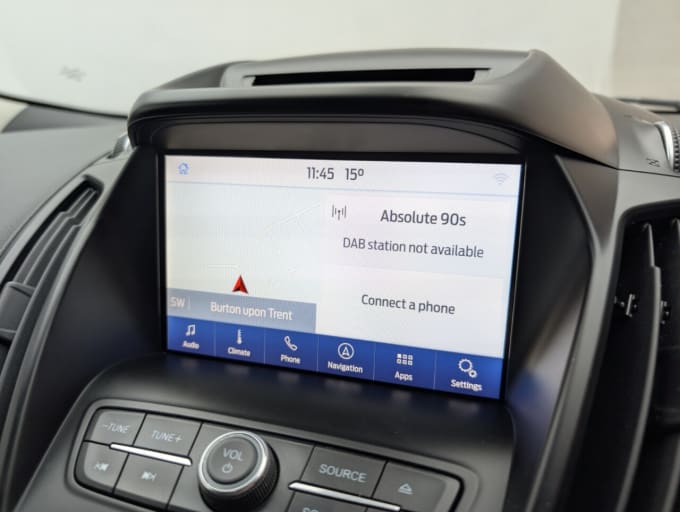 2025 Ford Kuga