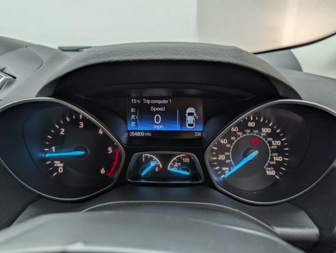 2025 Ford Kuga