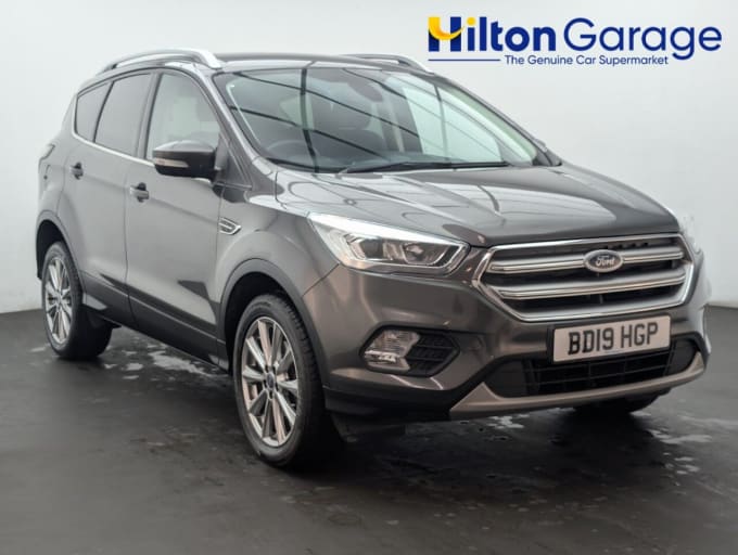 2025 Ford Kuga