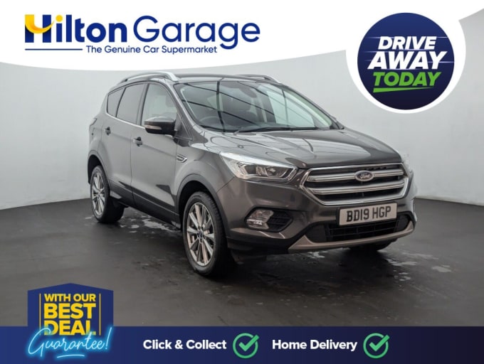 2025 Ford Kuga